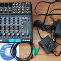 Альбом - Мікшерний пульт ALESIS MULTIMIX8 USB 2.0